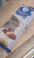 Mängden socker i Kuvertüre Vollmilch