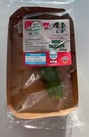 Mängden socker i Mini Gurken