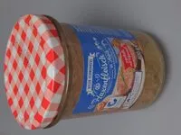 Mängden socker i Haxenfleisch in Aspik
