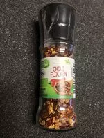 Mängden socker i Chili Flocken