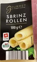 Mängden socker i Sbrinz Rollen