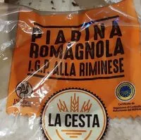 Mängden socker i Piadina