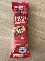 Mängden socker i Energy-Riegel - Strawberry-Cranberry-Geschmack
