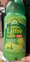 Mängden socker i Lime Juice