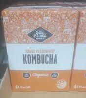 Mängden socker i Kombucha