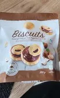 Mängden socker i Biscuits