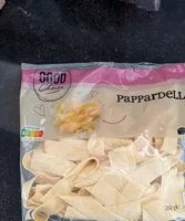 Mängden socker i Pappardelle