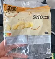 Mängden socker i Gnocchi