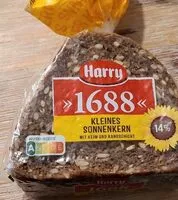 Mängden socker i Roggenvollkornbrot