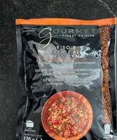 Mängden socker i Riso e Cereali alla Messicana
