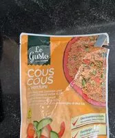 Mängden socker i Couscous con verdure
