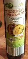 Mängden socker i Österreichisches Kürbiskernöl