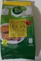 Mängden socker i Vollkorn Laibchen