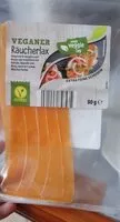 Mängden socker i Veganer Räucherlax