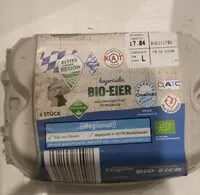 Mängden socker i Bio Eier