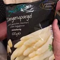 Mängden socker i Spargel
