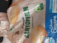 Mängden socker i Kartoffeln