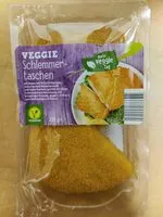 Mängden socker i Veggie Schlemmertaschen