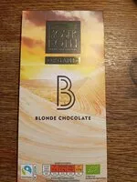 Mängden socker i Blonde Chocolate