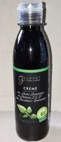 Mängden socker i Basilikum-Creme mit Aceto Balsamico di Modena IGP
