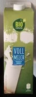 Mängden socker i Vollmilch