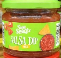 Mängden socker i Salsa Dip