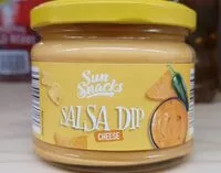 Mängden socker i Salsa Dip