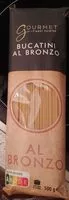 Mängden socker i Bucatini al bronzo