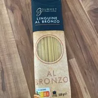 Mängden socker i Linguine al Bronzo