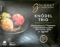 Mängden socker i Knödel-Trio