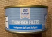Mängden socker i Thunfischfilet