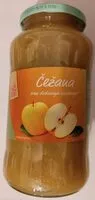 Mängden socker i Čežana