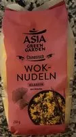 Mängden socker i ALDI Asia Green Garden Wok-Nudeln  klassik Form 0.99€ 250-g-Packung kg = 3.96€