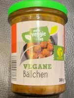 Mängden socker i Vegane Bällchen