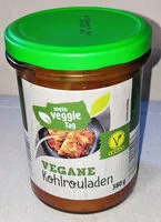 Mängden socker i Vegane Kohlrouladen