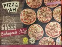 Mängden socker i Pico Belli Bolognese