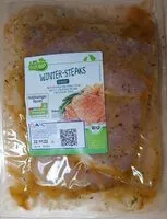 Mängden socker i Winter-Steaks Kräuter