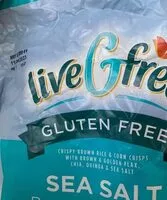 Mängden socker i Brown rice crisps