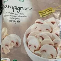 Mängden socker i Pilze