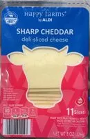 Mängden socker i Sharp cheddar