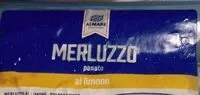 Mängden socker i Merluzzo al limone