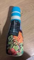 Mängden socker i Salat Dressing Sylter Art