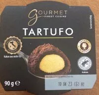 Mängden socker i Tartufo
