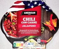 Mängden socker i Chili con Carne - Jalapeno