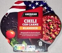 Mängden socker i Chili con Carne - Klassisch