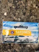 Mängden socker i Sardines in Mustard