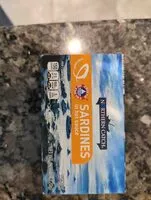 Mängden socker i Sardines in Hot Saucr