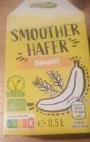 Mängden socker i Bio-Smoother-Hafer - Banane