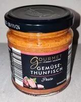 Mängden socker i Pesto - Gemüse-Thunfisch