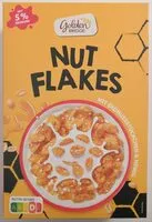 Mängden socker i Nut Flakes